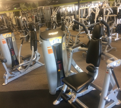Powerhouse Gym - Murrieta, CA. new equipment