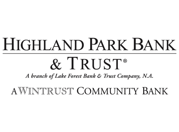 Highland Park Bank & Trust - Highland Park, IL