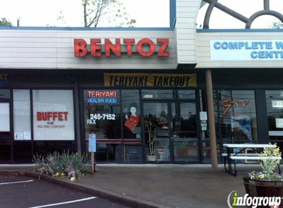 Bentoz Teriyaki - Portland, OR