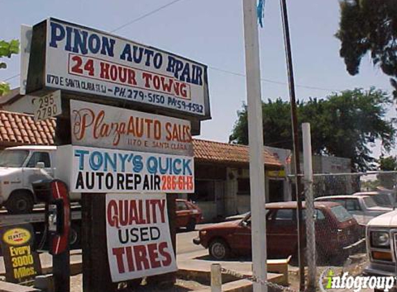 SAN JOSE SMOG CHECK - San Jose, CA