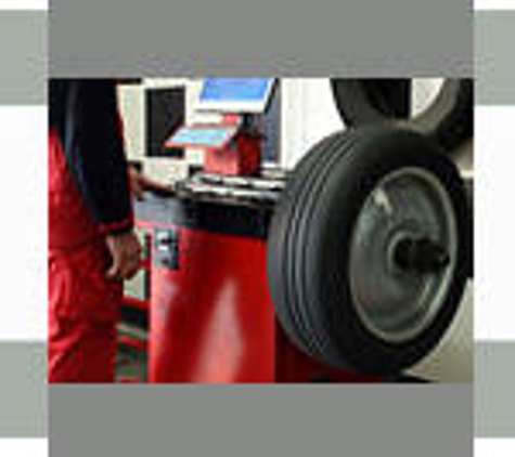 Gray's Tyre Service - Laverton North, VIC