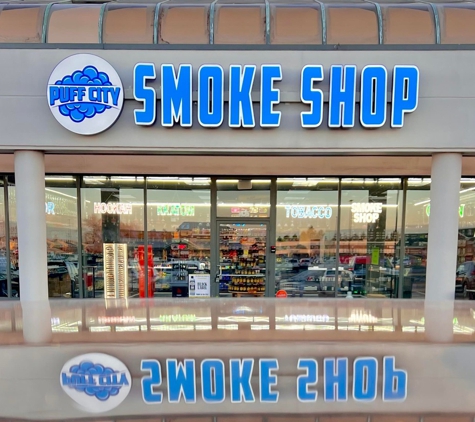 PuffCity Smoke Shop & Vape Shop (Smoke Shop Near Me) - Cheektowaga, NY