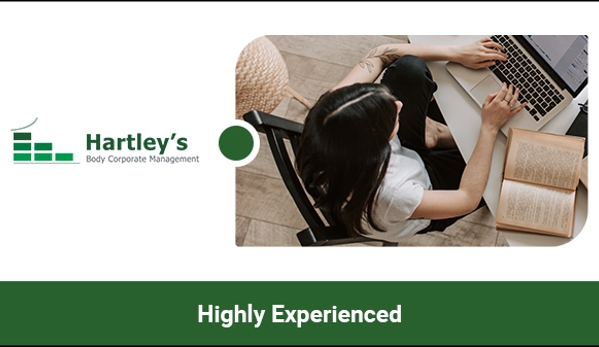 Hartley's Body Corporate Management (North Lakes) - North Lakes, QLD. Highly Experienced