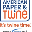 American Paper & Twine - Food Service Management