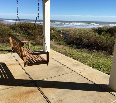 Absolute Beachfront - Galveston, TX