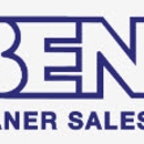 Ben's Cleaner Sales - Tools