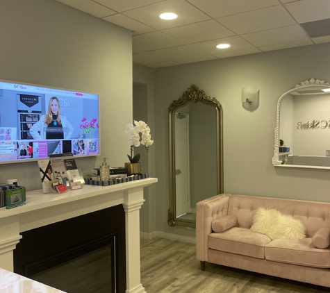 GC Skin Medspa - Sherman Oaks, CA. GC Skin Medspa Waiting room