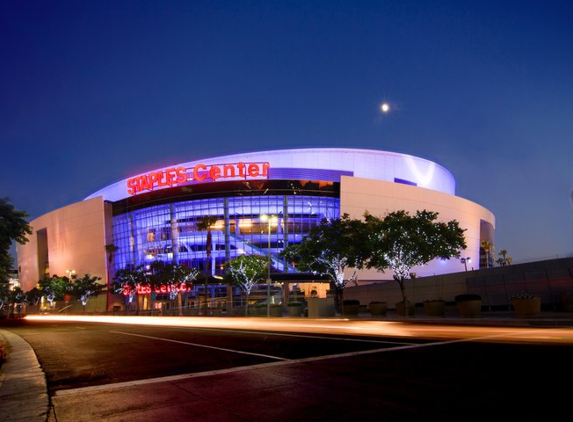 Staples Center - Los Angeles, CA