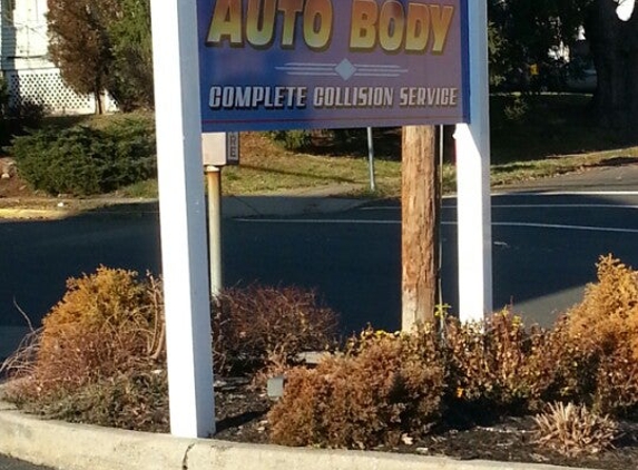 Fort Lee Road Auto Body Inc - Teaneck, NJ