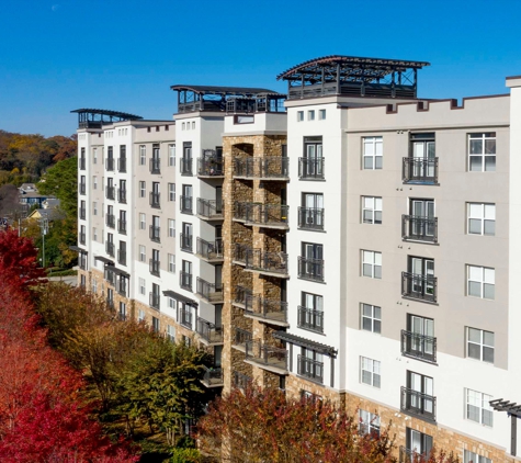 Camden Brookwood Apartments - Atlanta, GA