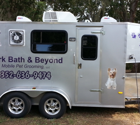 Bark Bath & Beyond Mobile Pet Grooming, LLC - Leesburg, FL