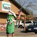 Mr. Pickle's Sandwich Shop - Lincoln, CA - Sandwich Shops