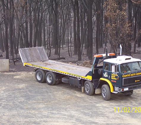 Country Auto Service - Numurkah, VIC