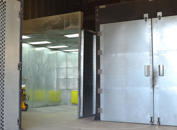 EIW Powder Coating, Sandblasting & CNC-Plasma - Woodbridge, VA