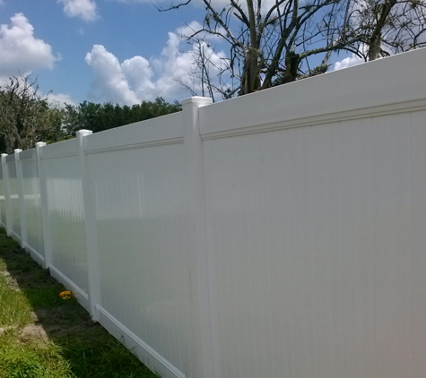 Big Dawg Fence and Concrete Corporation - Holiday, FL