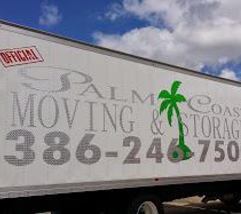 Palm Coast Moving & Storage - Palm Coast, FL