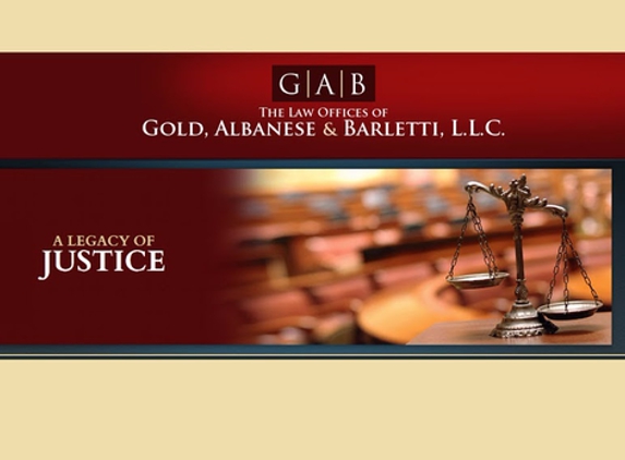 The Law Offices of Gold, Albanese, Barletti & Locascio, LLC - Red Bank, NJ