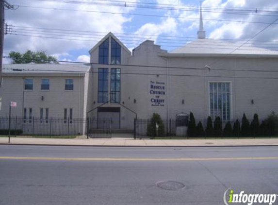 Greater Rescue Church of Christ - Jamaica, NY