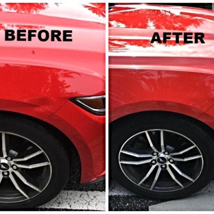 Magic Paintless Dent Repair - Orlando, FL