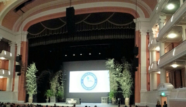 Gaillard Municipal Auditorium & Exhibition Hall - Charleston, SC