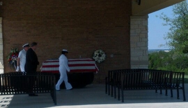 Central Texas State Veterans Cemetery - Killeen, TX