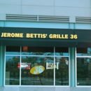 Jerome Bettis Grille 36 - Bar & Grills