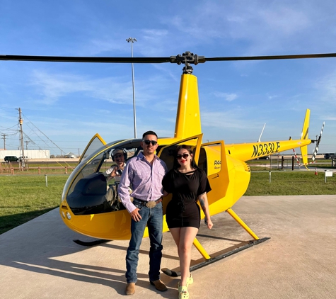 Leading Edge Helicopters - Houston, TX