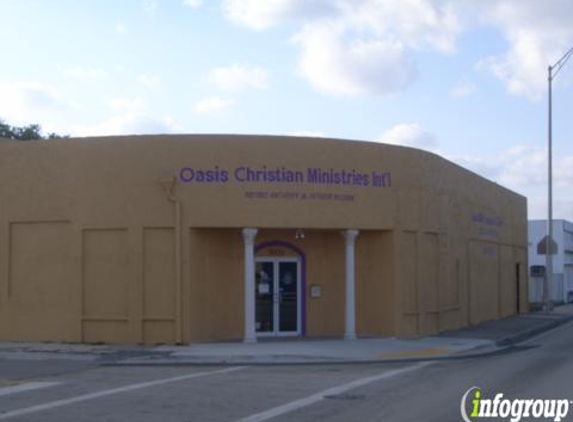 Oasis Christian Ministries International - Miami, FL