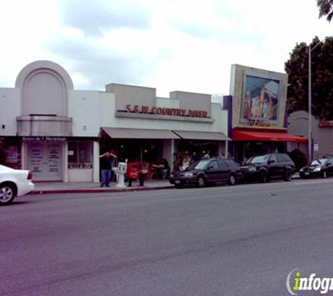 S & W Country Diner - Culver City, CA