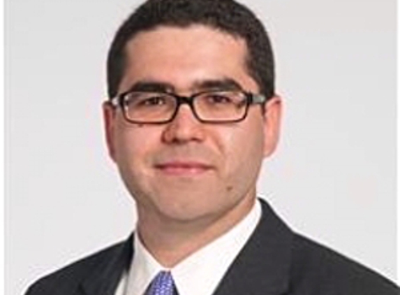 Carlos L Rodriguez, MD - Cleveland, OH