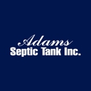 Adams Septic Tank Inc - Septic Tank & System Cleaning