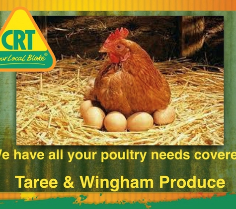 Taree & Wingham Produce Pty Ltd - Taree, NSW