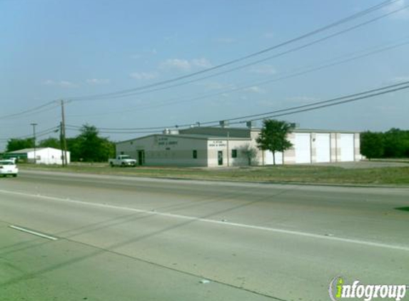 4-STAR Hose & Supply - Haltom City, TX