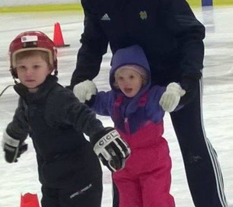 Ice Box Skating Rink - South Bend, IN. Sign up for ice skating lessons at Ice Box