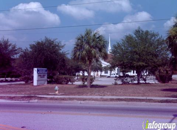 Friendship Missionary Baptist - Saint Petersburg, FL