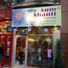 Aum Shanti Bookshop