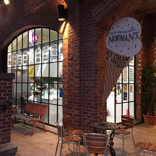 Norman's Ice Cream & Freezes - San Francisco, CA