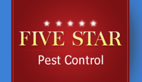 Five Star Pest Control - Fort Smith, AR