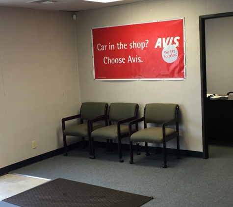 Avis Rent A Car - Los Angeles, CA