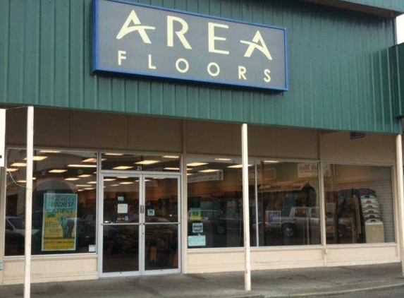 Area Floors. - Portland, OR