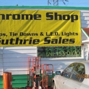 Guthrie Sales Promotion LTD - Truck Equipment & Parts