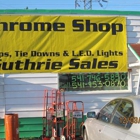 Guthrie Sales Promotion LTD