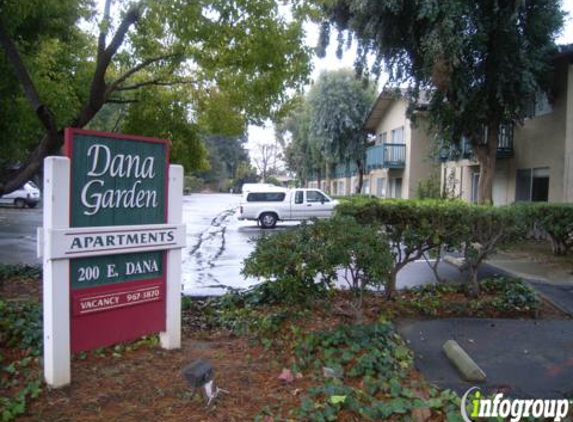 Dana Garden Apartments - Mountain View, CA