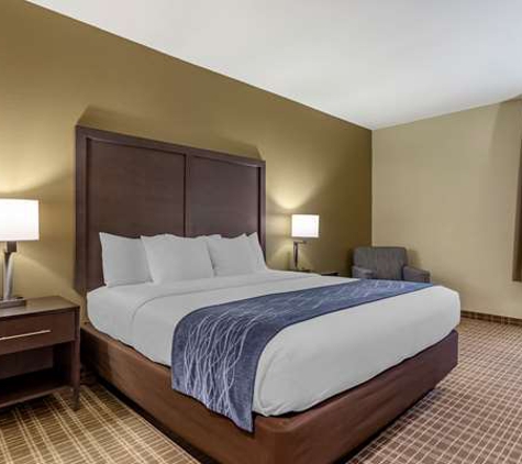 Comfort Inn St. Robert/Fort Leonard Wood - Saint Robert, MO