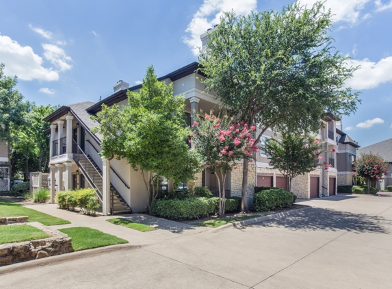 The Verandas At Timberglen - Dallas, TX