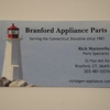 Branford Appliance Parts gallery