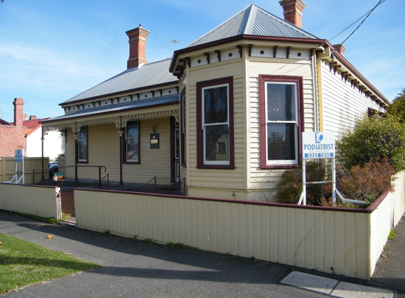 Lynne Rees Podiatry - Ballarat Central, VIC