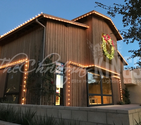 Christmas King Light Install Pros Laguna Niguel - Laguna Niguel, CA