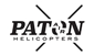 Paton Air Helicopters Logo
