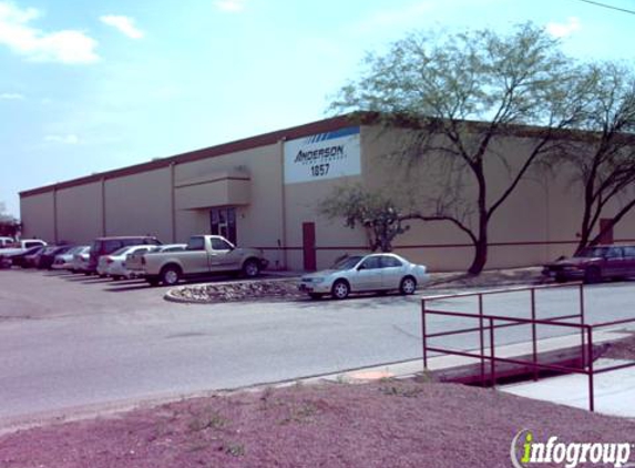 Anderson News Co - Tucson, AZ